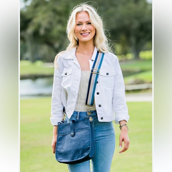 🆕 MILLY KATE Crossbody Bag with Detachable Strap - Picture 2 of 8